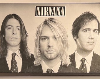 Nirvana – With The Lights Out (Box set, 3CD's, 1 DVD)