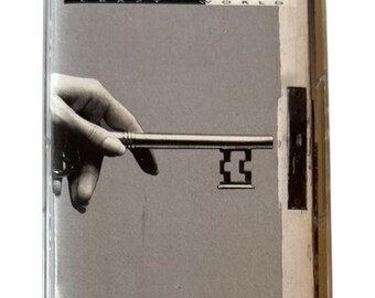 Scorpions – Crazy World (Cassette)