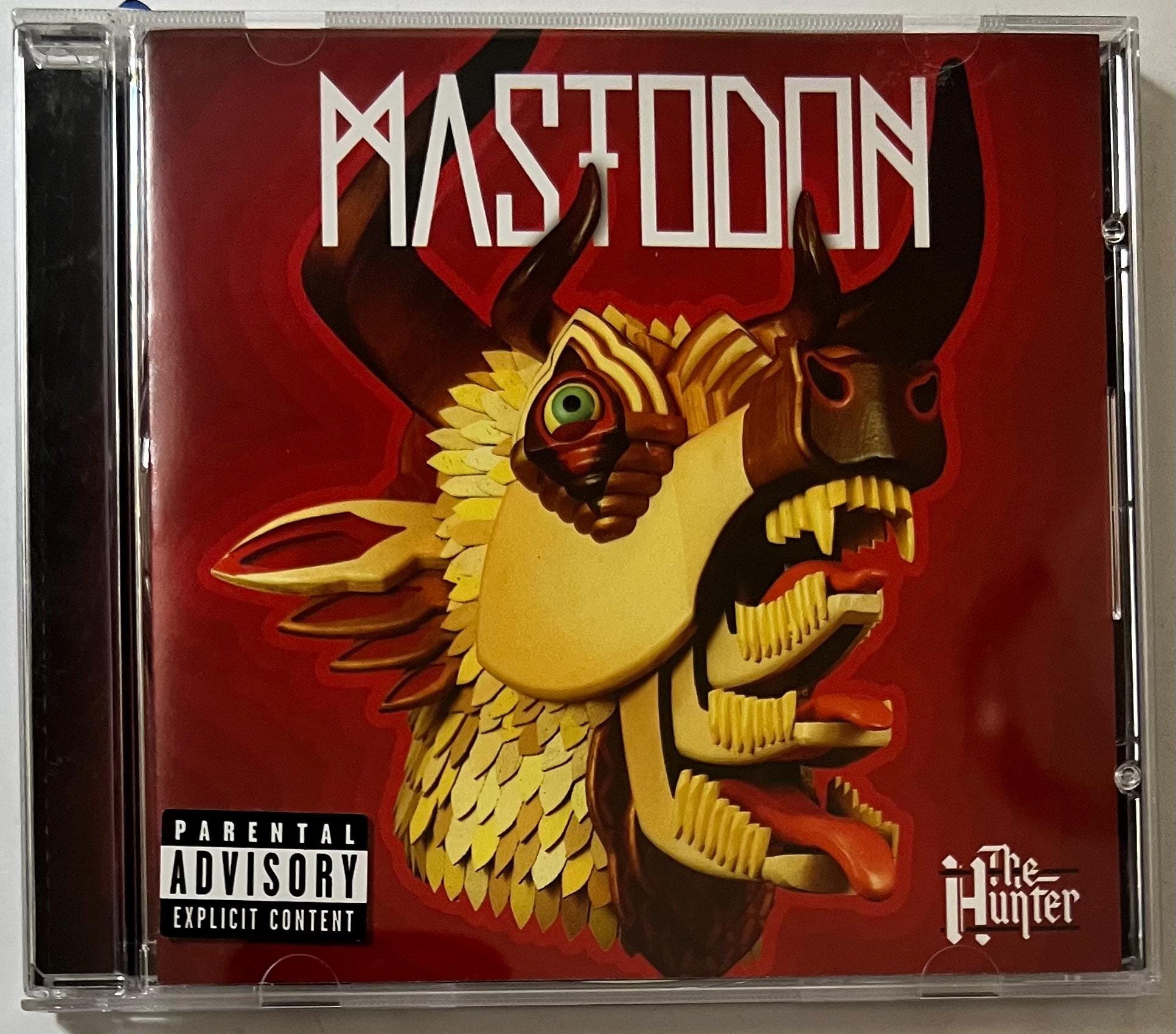 Mastodon CD セット12枚 911v6GzkouL._UF350,350_QL50_.jpg