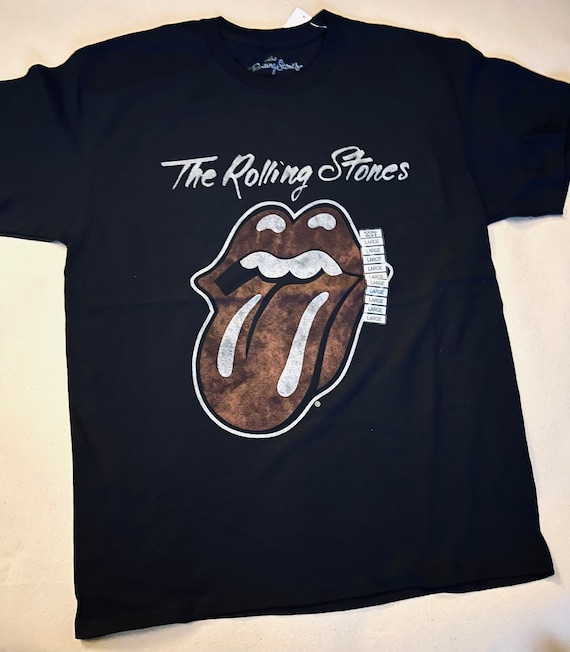 Rolling stones t shirt clearance india