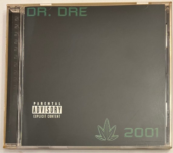 Dr. Dre – 2001 (CD) - Etsy