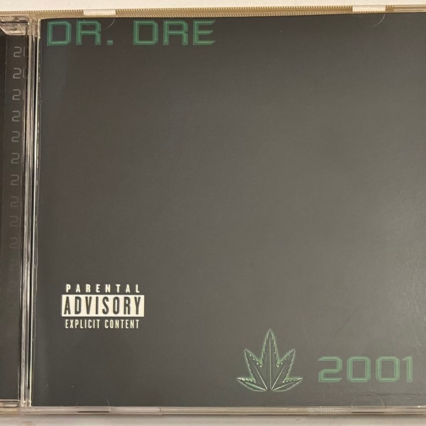 Dr. Dre – 2001 (CD)