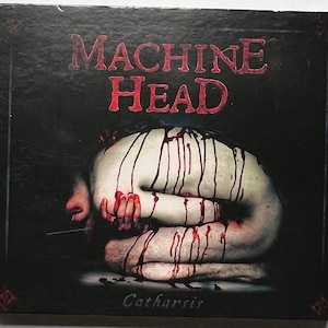 Machine Head – Catharsis (CD/DVD)