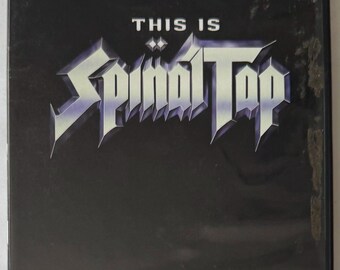 This is Spinal Tap - Édition spéciale (DVD) scellée