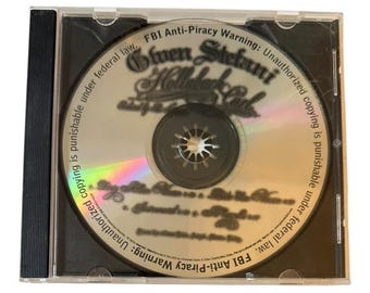 Gwen Stefani – Hollaback Girl (CD Single)