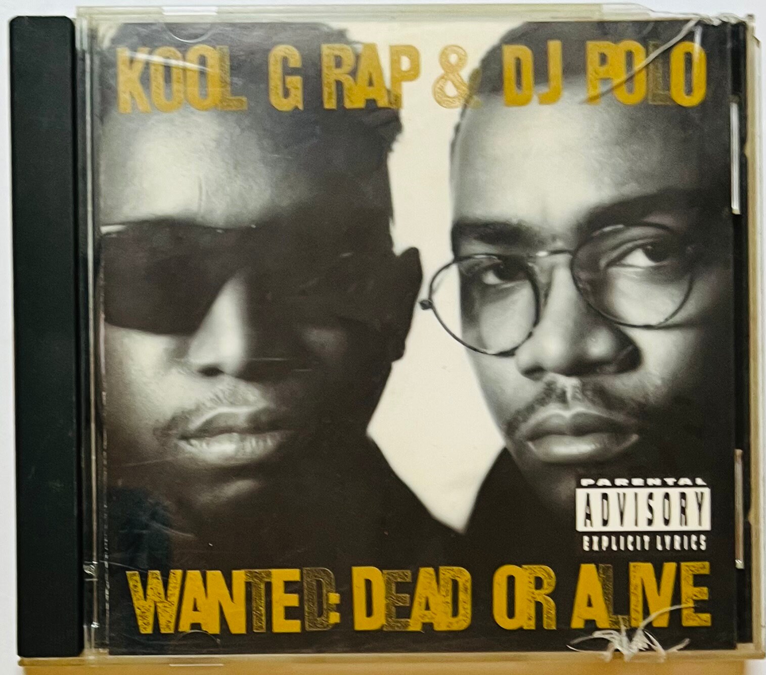 洋楽 Kool G Rap / wanted dead or alive 4LP Wanted Dead Or Alive - Amazon.com Music