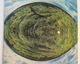 マイク オールドフィールド 1974年 ハージェストリッジ プロモポスター 中古 MIKE OLDFIELD - 1974 Original NME Poster - Hergest Ridge - Etsy