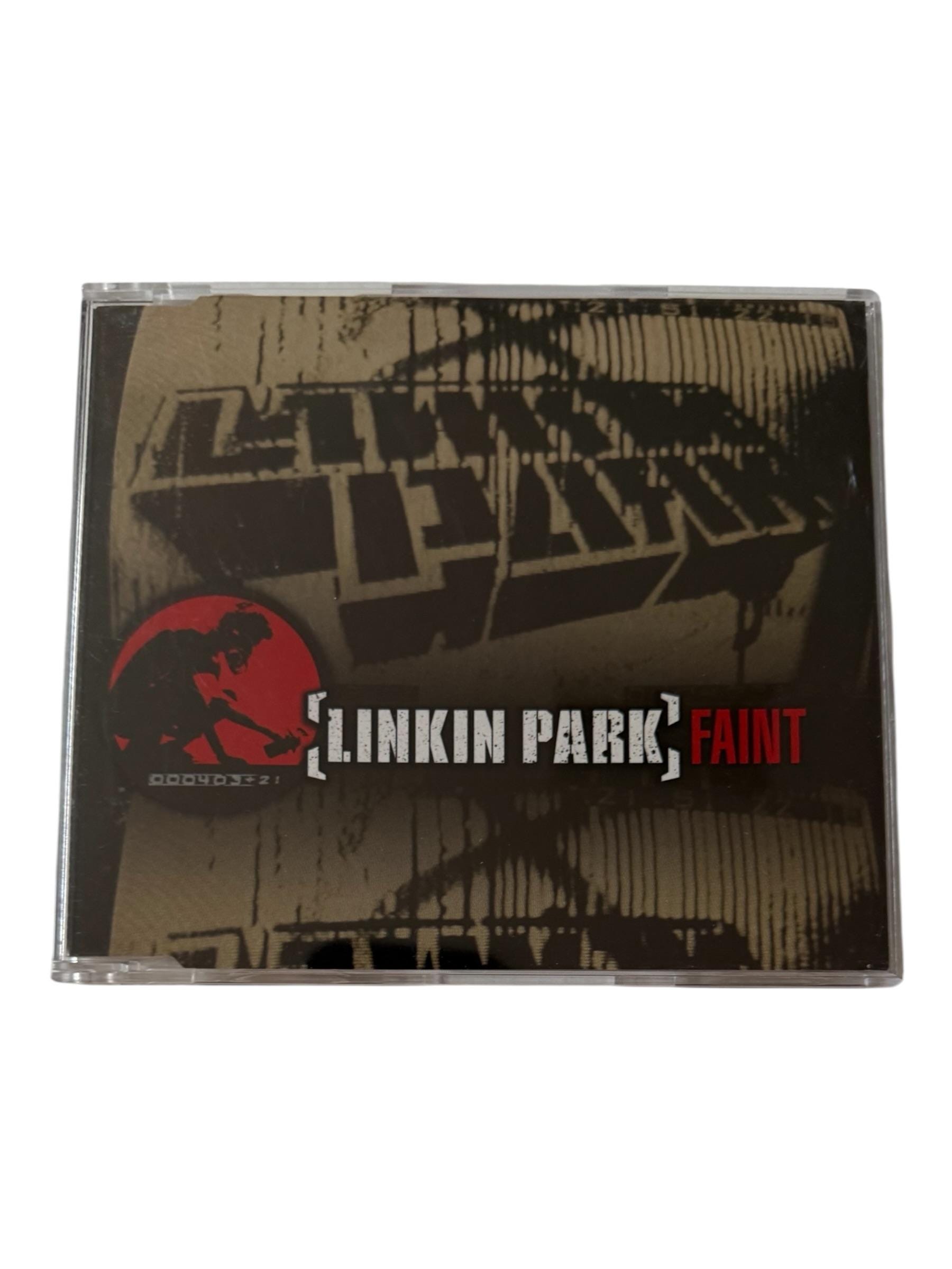CD Linkin Park Faint CD