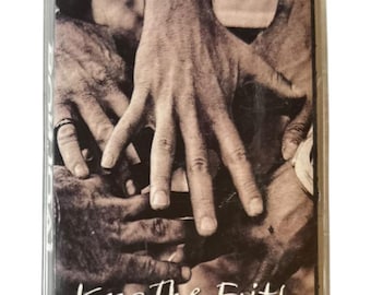 Bon Jovi – Keep The Faith (Cassette)