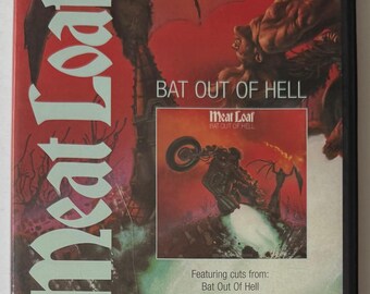 Bat Out of Hell the Musical - Etsy