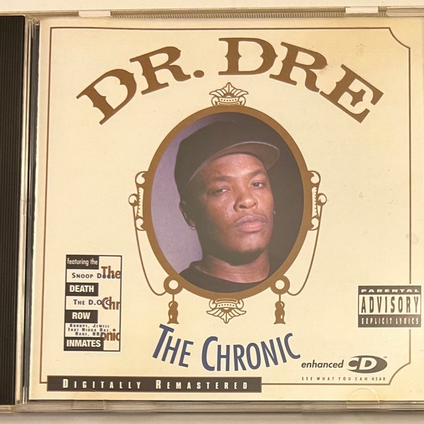 Dr. Dre - The Chronic (CD)