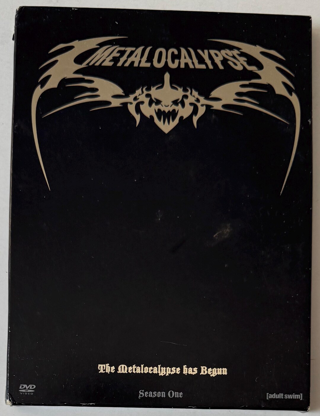 Metalocalypse: Season 1 (DVD) - Etsy