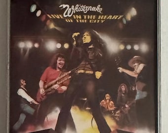 洋楽 Whitesnake Live in the Heart of the City Live in the Heart of the City - Whitesnake Official Site