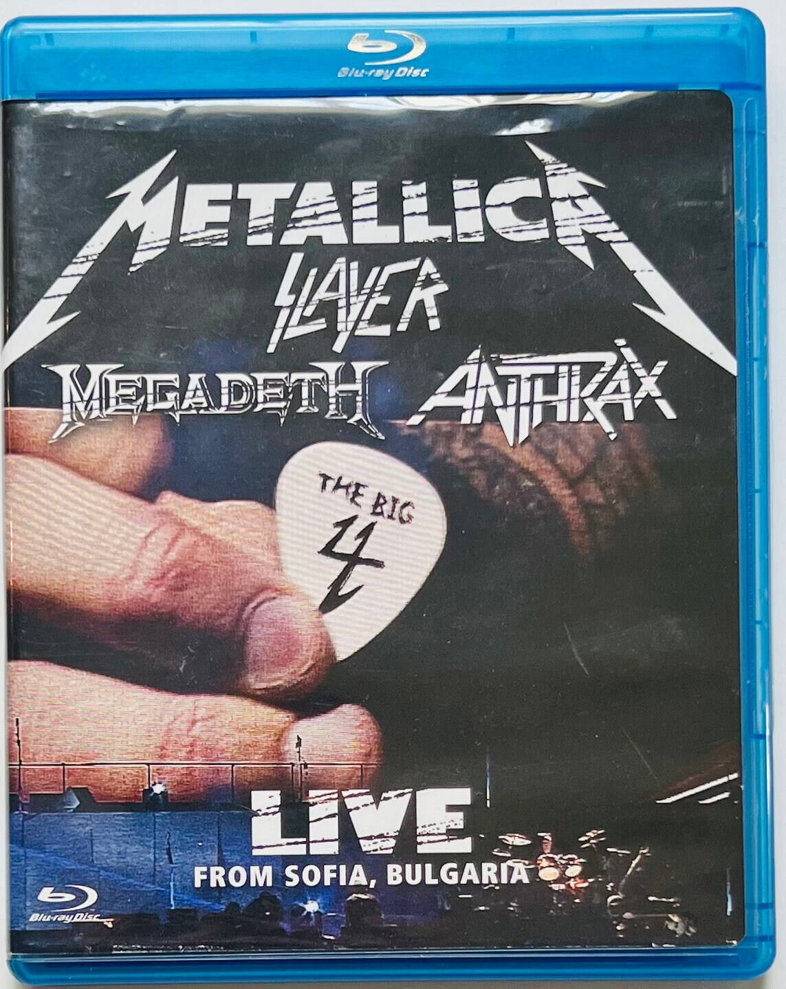 洋楽 thrash bundle llica megadeth Megadeth Shirt Womens Large Symphony-of-Destruction Tour