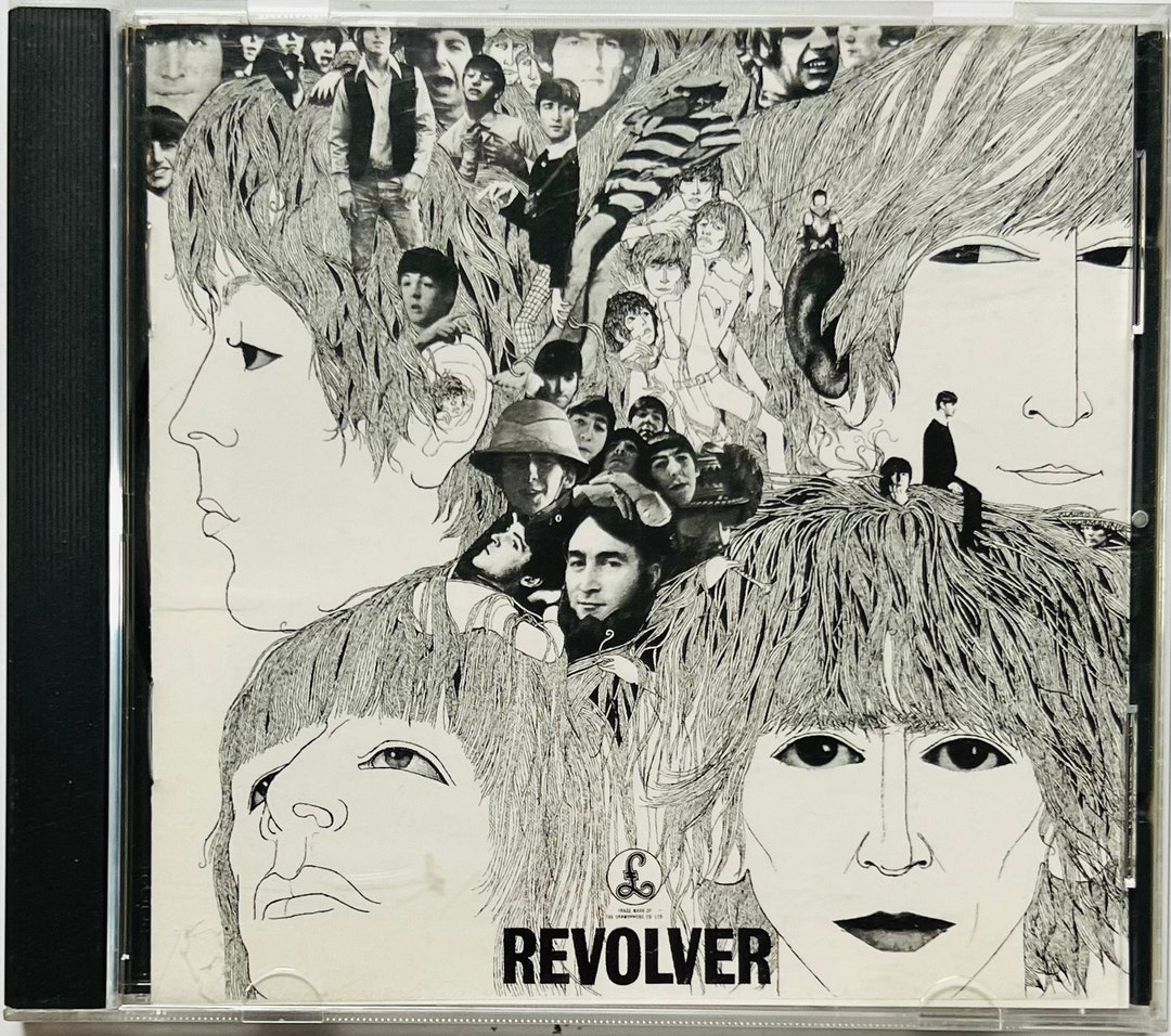 1000限定 THE BEATLES REVOLVER CD
