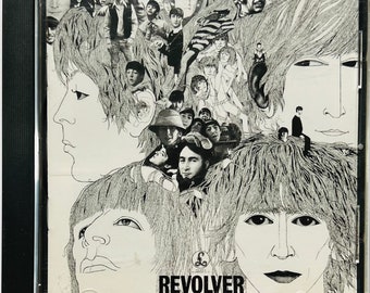 The Beatles – Revolver (CD)