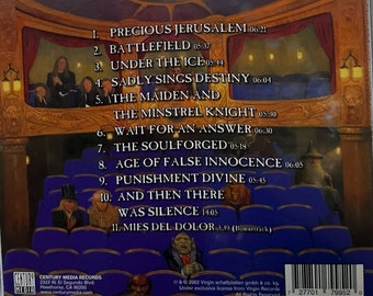 Blind Guardian – A Night at the Opera (CD) - Etsy