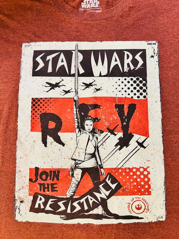 Star wars resistance t-shirt - Gem
