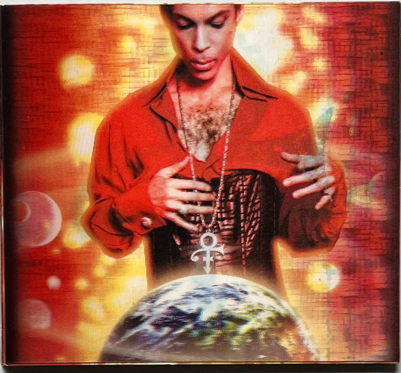 Prince – Planet Earth (CD) - Etsy