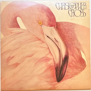 Christopher Cross – Another Page (LP)