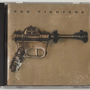 Foo Fighters - Foo Fighters (CD)