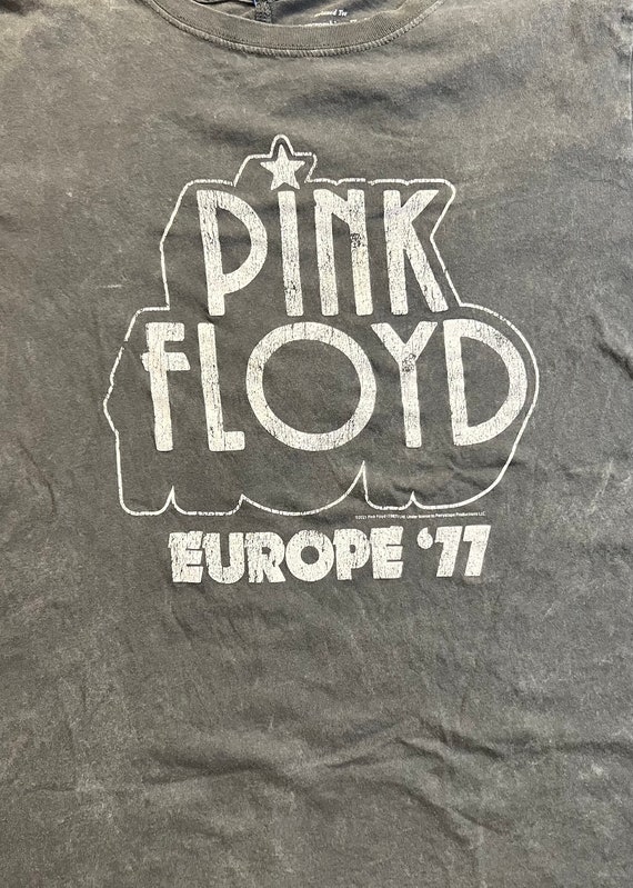 Pink Floyd - Europe '77 - Women's T-Shirt