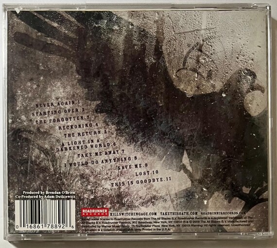 限定盤多数◆キルスウィッチ・エンゲイジ Killswitch Engage 6枚 Amazon.co.jp: キルスウィッチ・エンゲイジ(スペシャル