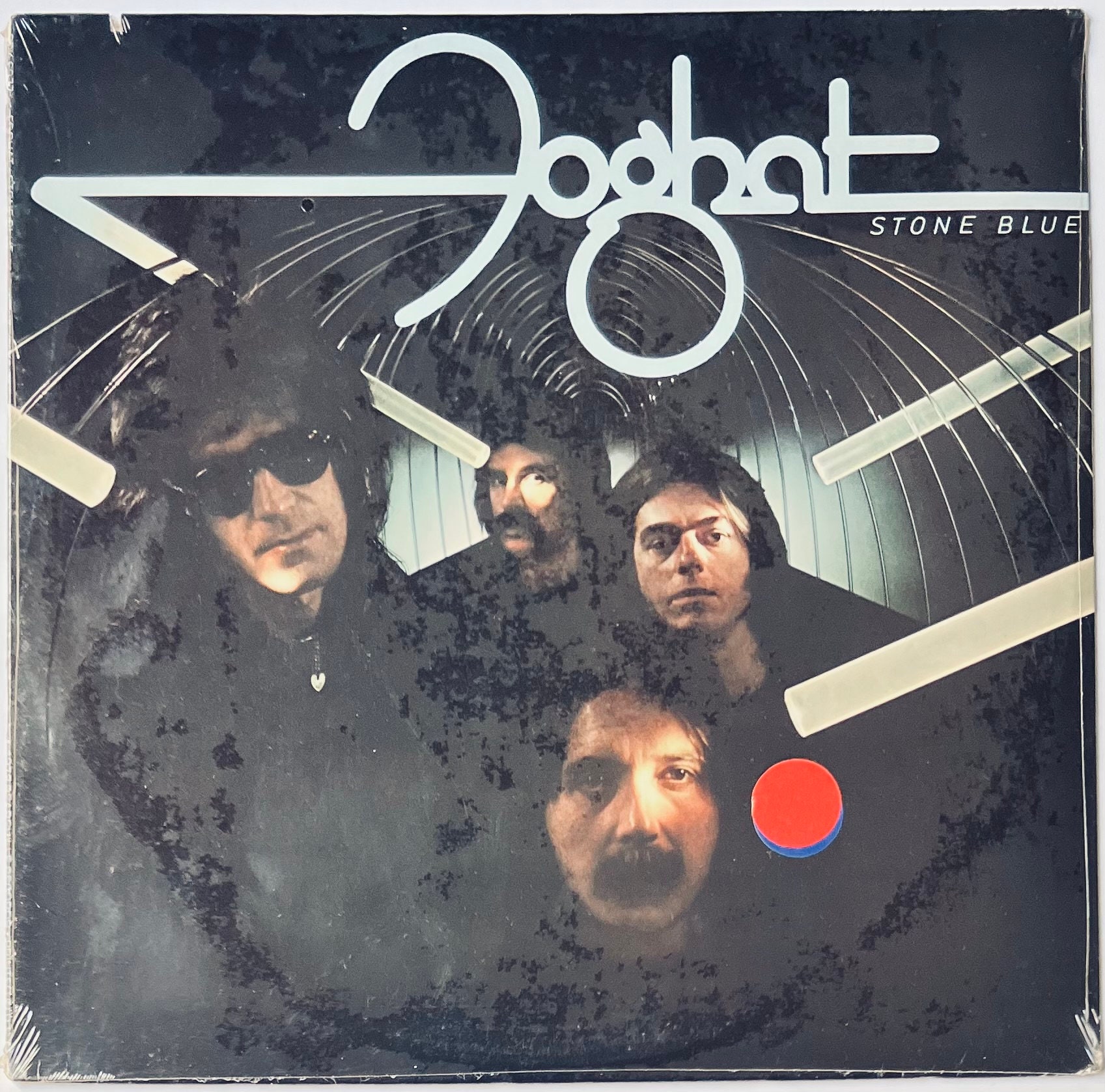 Foghat Stone Blue - Etsy