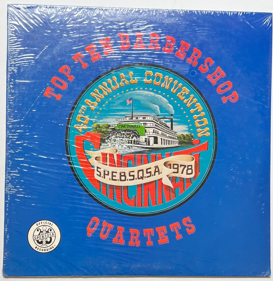 The Top Ten Quartets of 1978 LP Sealed Etsy