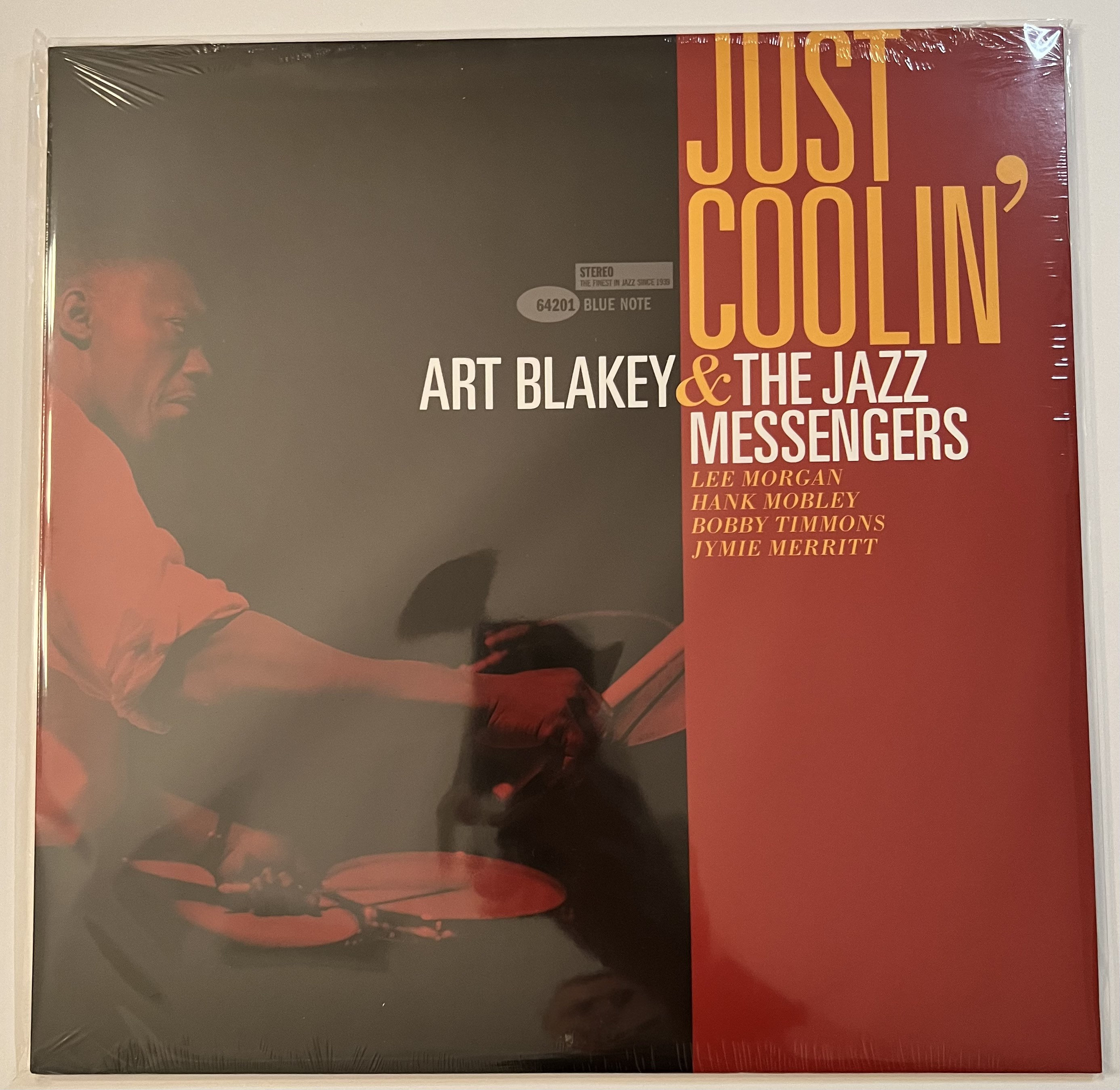 Art Blakey And The Jazz Messengers Just Coolin' New Zealand