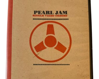 Pearl Jam – Single Video Theory (DVD)