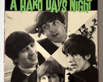 The Compleat Beatles (VHS) - Etsy