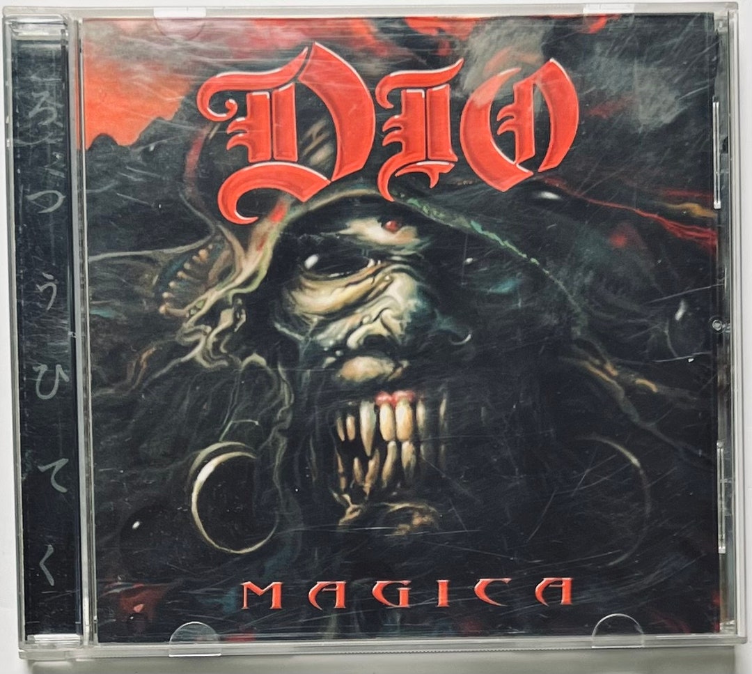 Dio – Magica (CD) - Etsy