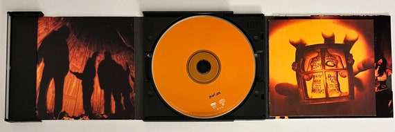 Pearl Jam - Vs (CD) Limited Eco-pak - Etsy