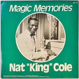 Nat King Cole - Magic Memories