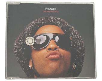 Lenny Kravitz – Fly Away (CD Single)