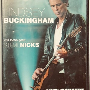Lindsey Buckingham With Special Guest Stevie Nicks (DVD)