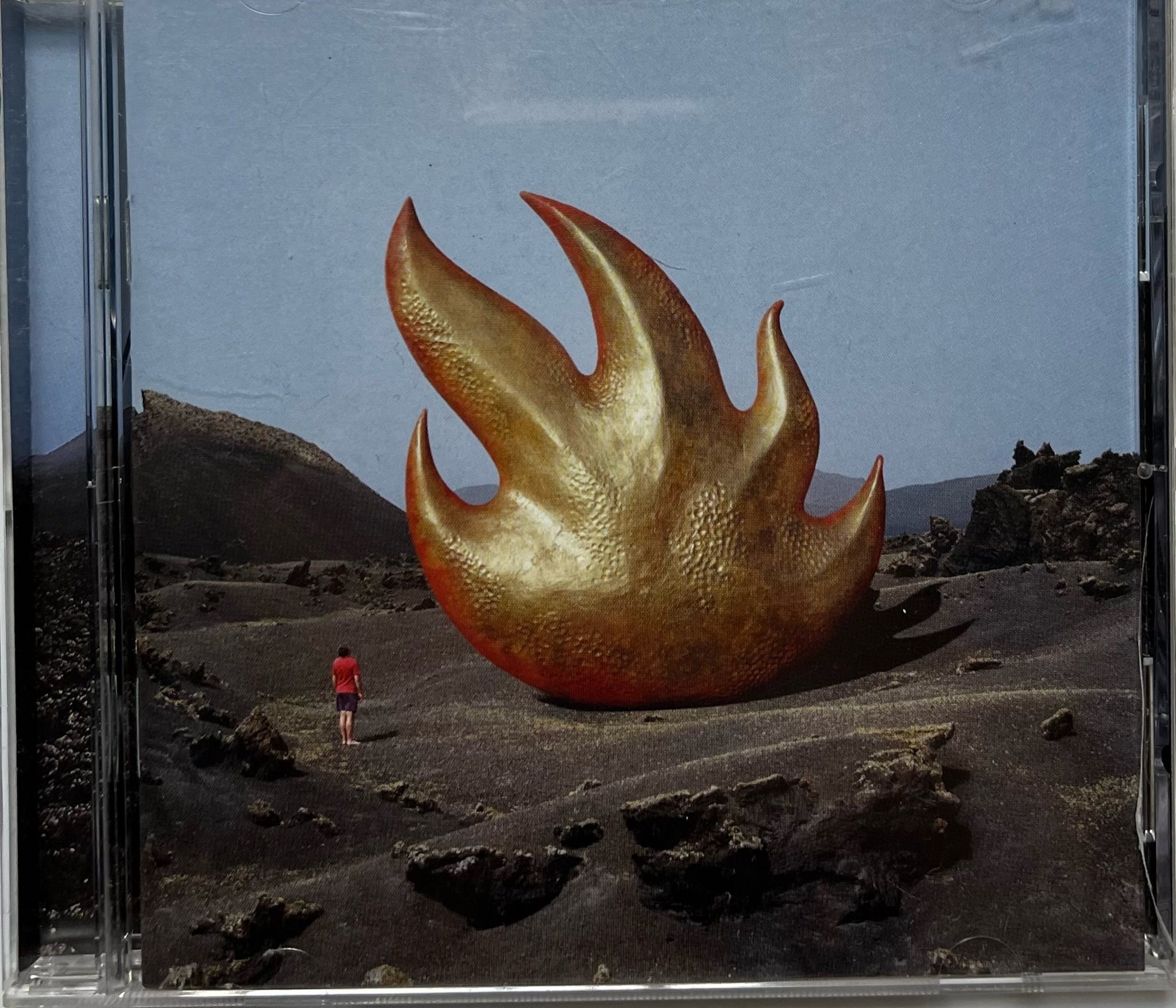 Audioslave – Audioslave (CD) - Etsy, image size:2048x1756