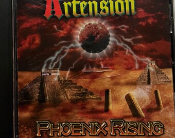 その他 Phoenix Rising, Special Edition DVD &amp; CD Set [Import] DEEP PURPLE - Phoenix Rising - Amazon.com Music
