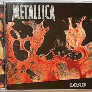 Metallica – Load (CD)