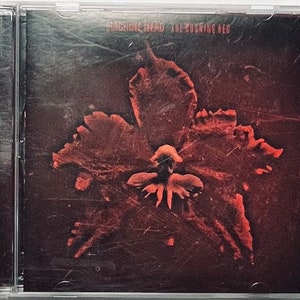 Machine Head – The Burning Red (CD)