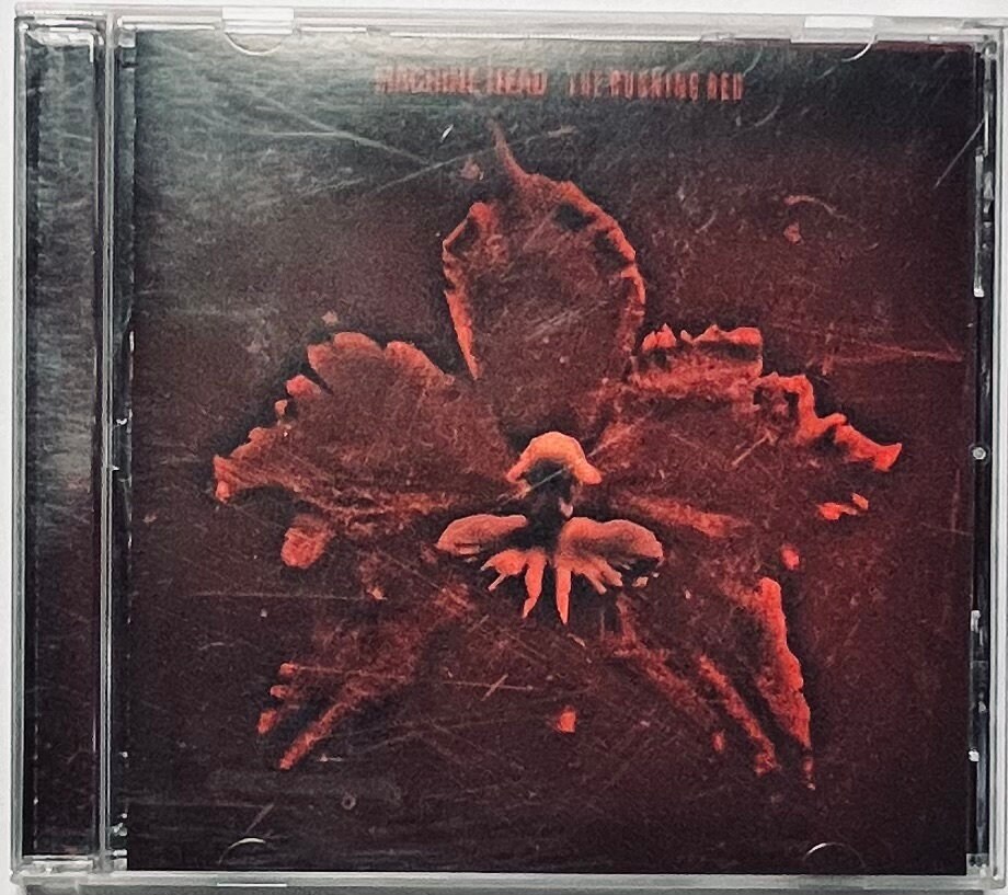 洋楽 Machine Head The Burning Red The Burning Red (Explicit Version) - Album by Machine Head