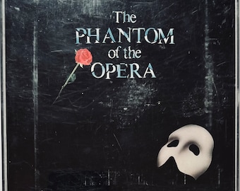 The Phantom Of The Opera - Andrew Lloyd Webber, The Original London Cast (2 CD set)