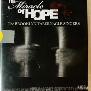 The Brooklyn Tabernacle Singers - The Miracle of Hope