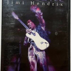 Jimi Hendrix – Experience Jimi Hendrix (DVD)