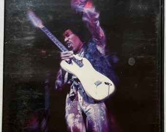 Jimi Hendrix – Experience Jimi Hendrix (DVD) - Etsy