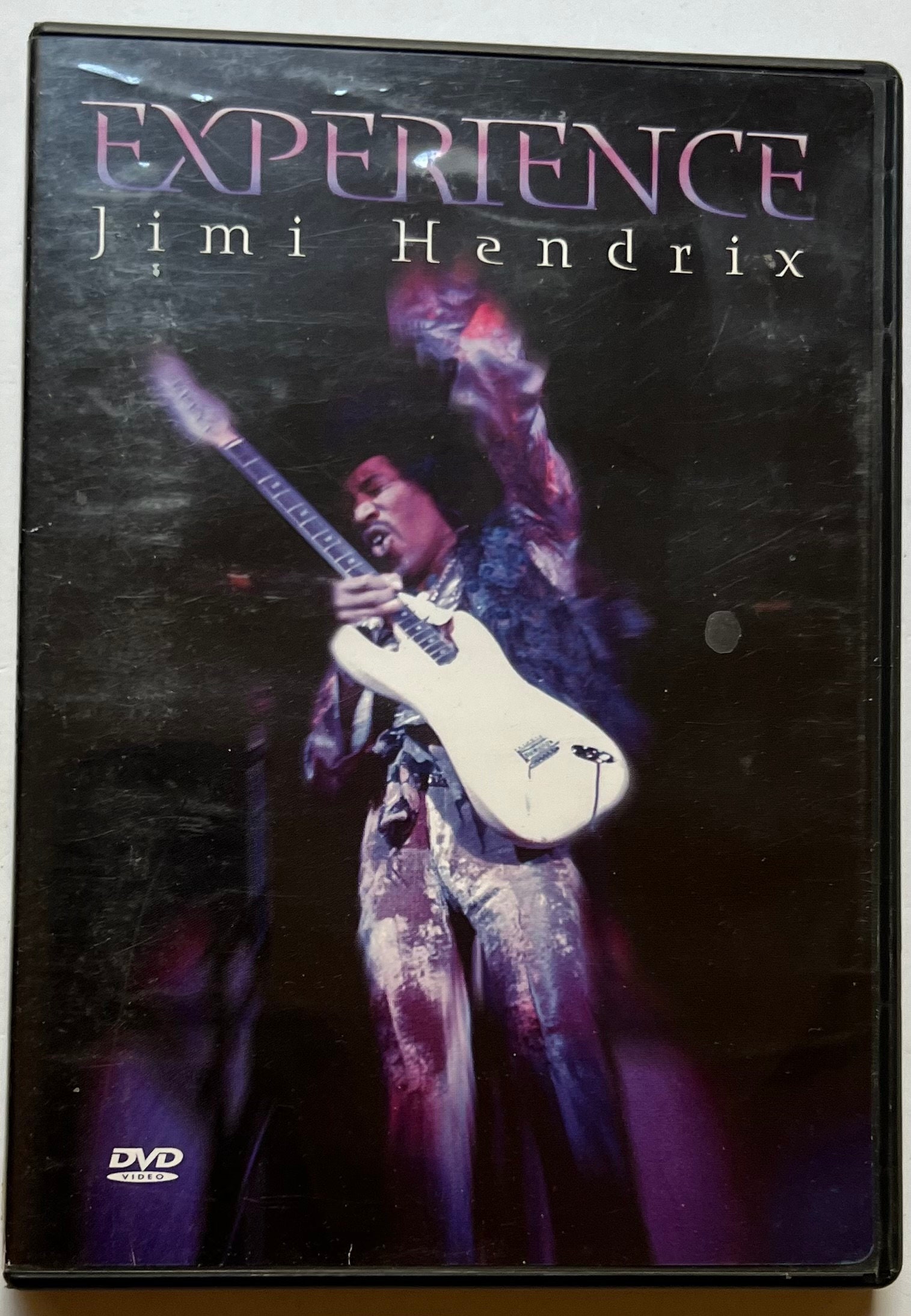 Jimi Hendrix – Experience Jimi Hendrix (DVD) - Etsy
