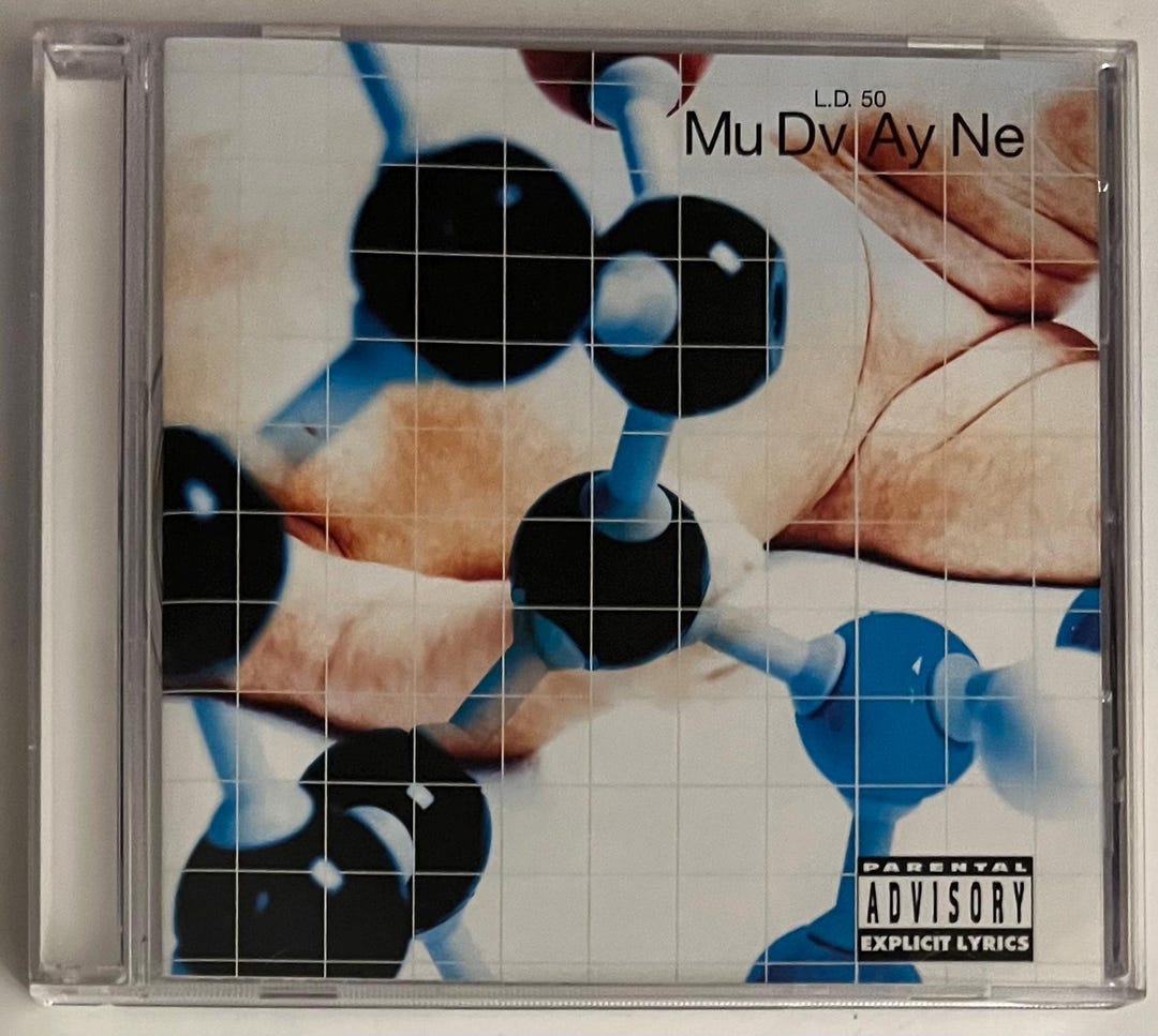 Mudvayne – L.D. 50 (CD) - Etsy