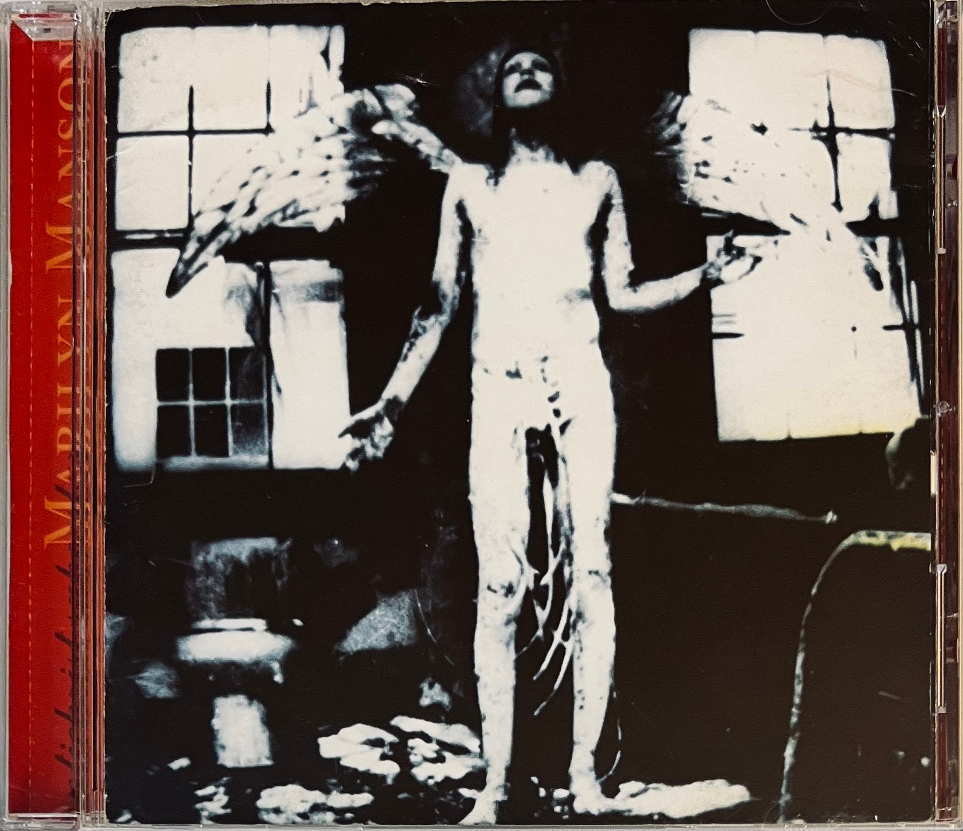 Marilyn Manson - Antichrist Superstar (CD) - Etsy Marilyn Manson - Antichrist Superstar (CD) - Etsy