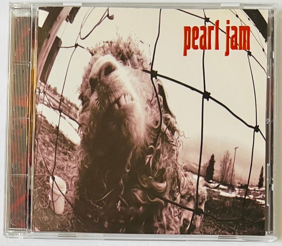 Pearl Jam - Vs (CD) - Etsy